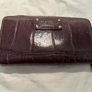 Kate Spade Large Wallet